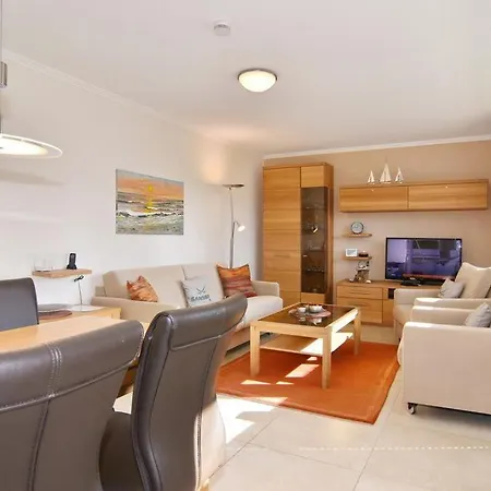 Apartment Haus Birgit *
