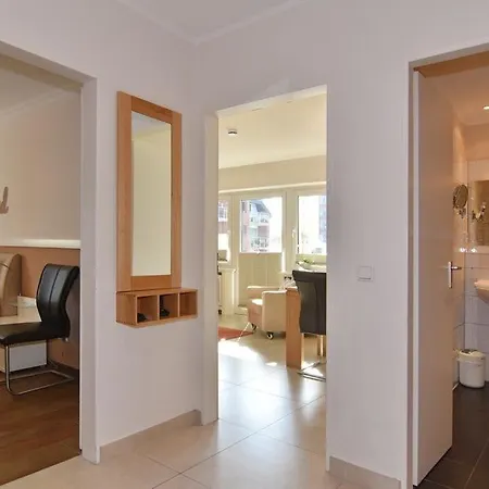 Haus Birgit Apartment