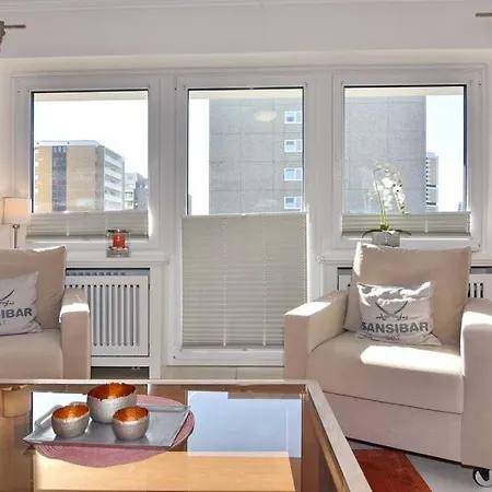 Apartment Haus Birgit